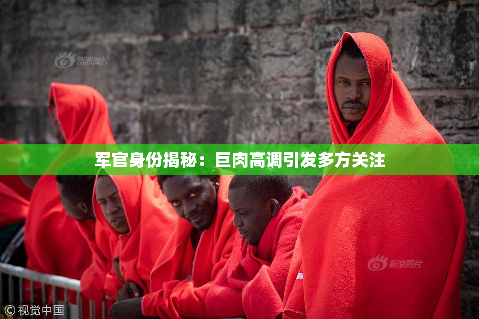 军官身份揭秘：巨肉高调引发多方关注