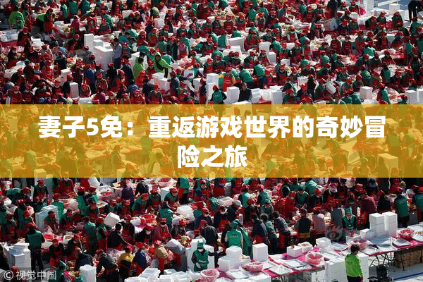 妻子5免：重返游戏世界的奇妙冒险之旅