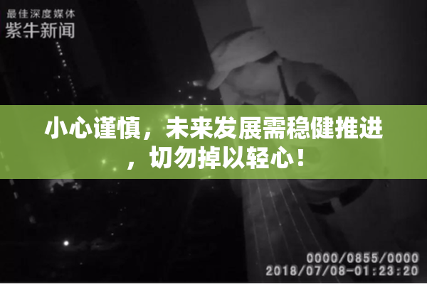 小心谨慎，未来发展需稳健推进，切勿掉以轻心！