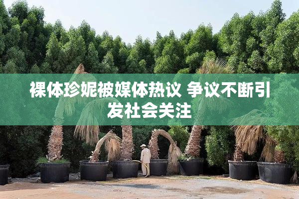 裸体珍妮被媒体热议 争议不断引发社会关注