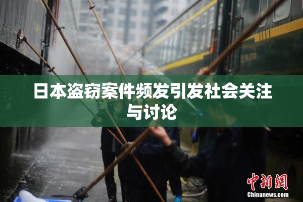 日本盗窃案件频发引发社会关注与讨论