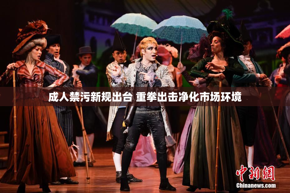 成人禁污新规出台 重拳出击净化市场环境