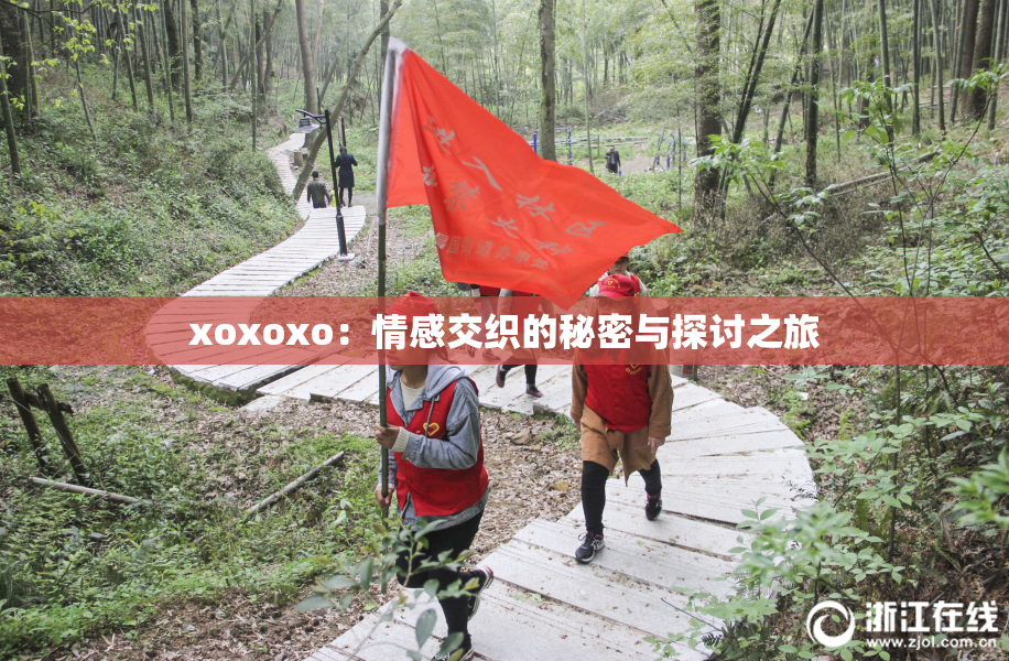xoxoxo：情感交织的秘密与探讨之旅