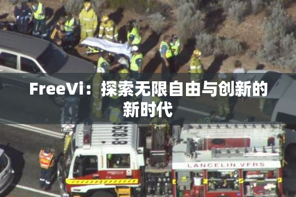FreeVi：探索无限自由与创新的新时代