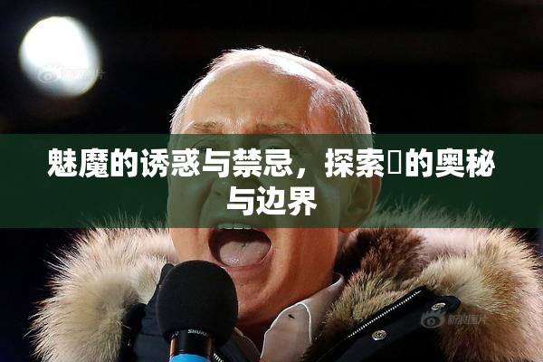 魅魔的诱惑与禁忌，探索婬的奥秘与边界