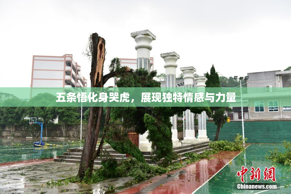 五条悟化身哭虎，展现独特情感与力量