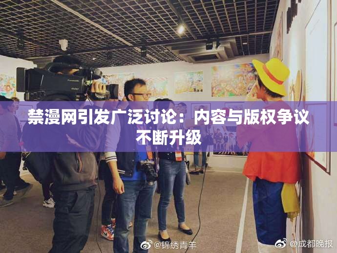 禁漫网引发广泛讨论：内容与版权争议不断升级