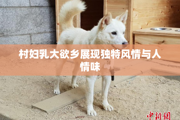 村妇乳大欲乡展现独特风情与人情味