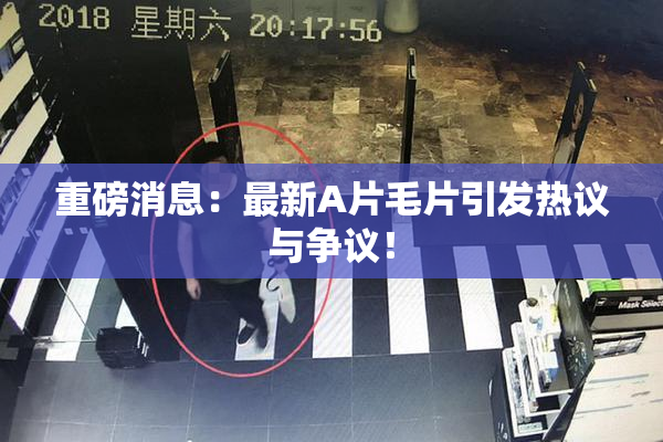 重磅消息：最新A片毛片引发热议与争议！