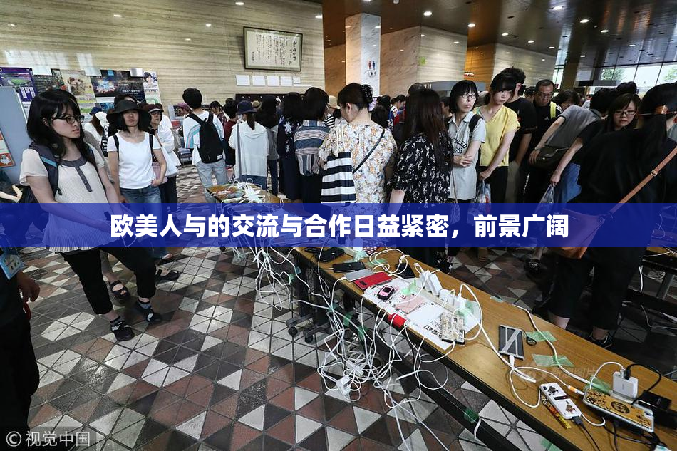 欧美人与的交流与合作日益紧密，前景广阔