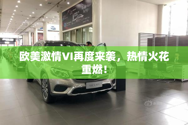 欧美激情VI再度来袭，热情火花重燃！