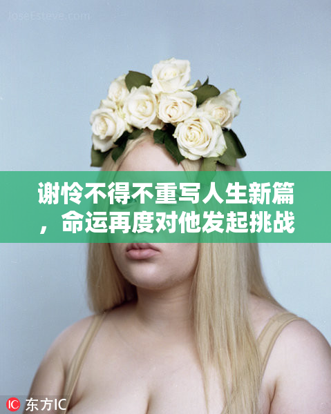 谢怜不得不重写人生新篇，命运再度对他发起挑战