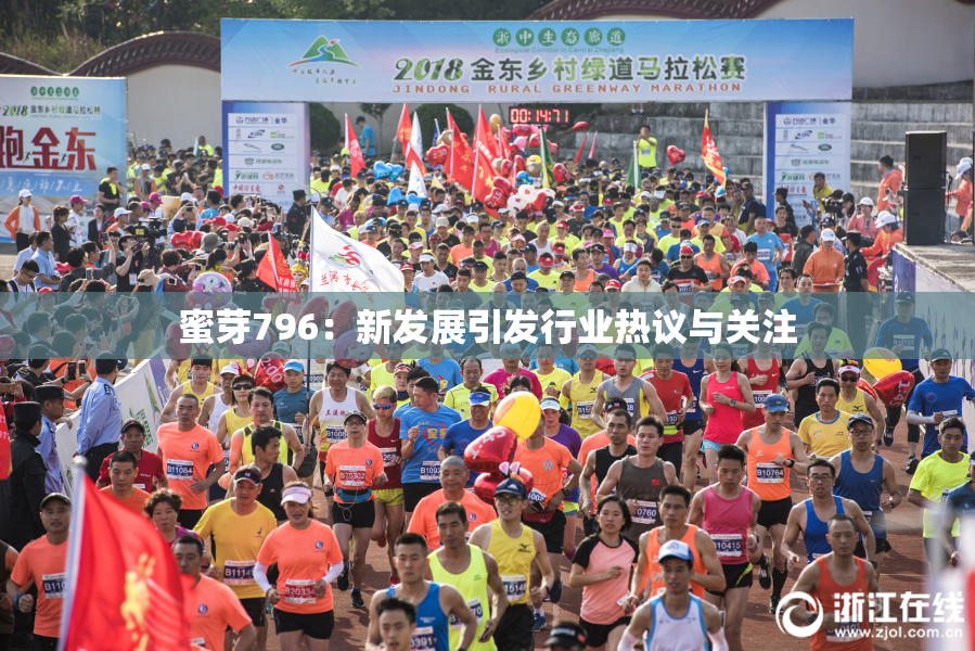 蜜芽796：新发展引发行业热议与关注