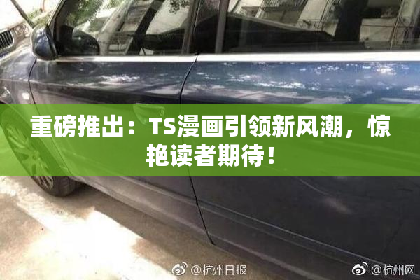 重磅推出：TS漫画引领新风潮，惊艳读者期待！