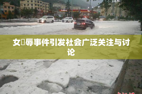 女婬辱事件引发社会广泛关注与讨论