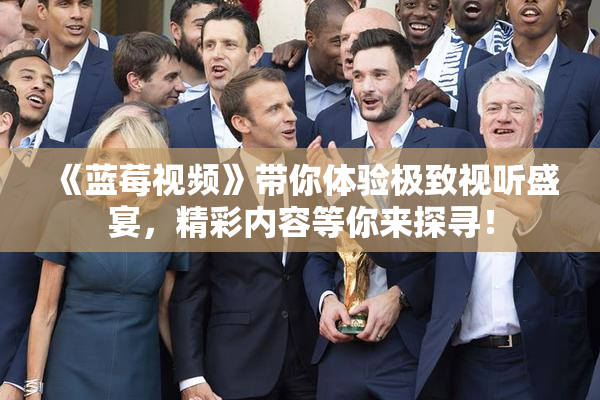《蓝莓视频》带你体验极致视听盛宴，精彩内容等你来探寻！