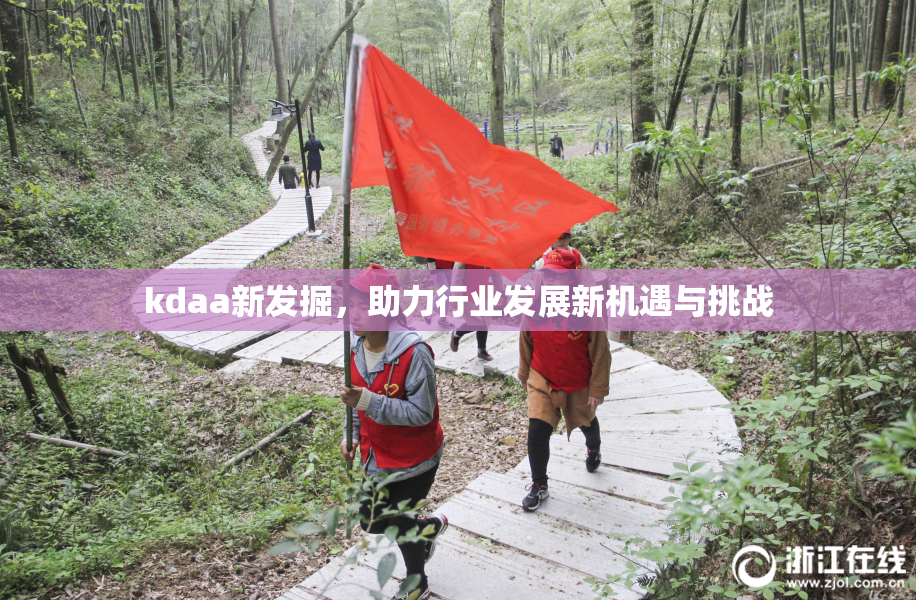 kdaa新发掘，助力行业发展新机遇与挑战