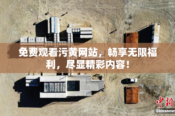 免费观看污黄网站，畅享无限福利，尽显精彩内容！