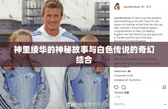 神里绫华的神秘故事与白色传说的奇幻结合