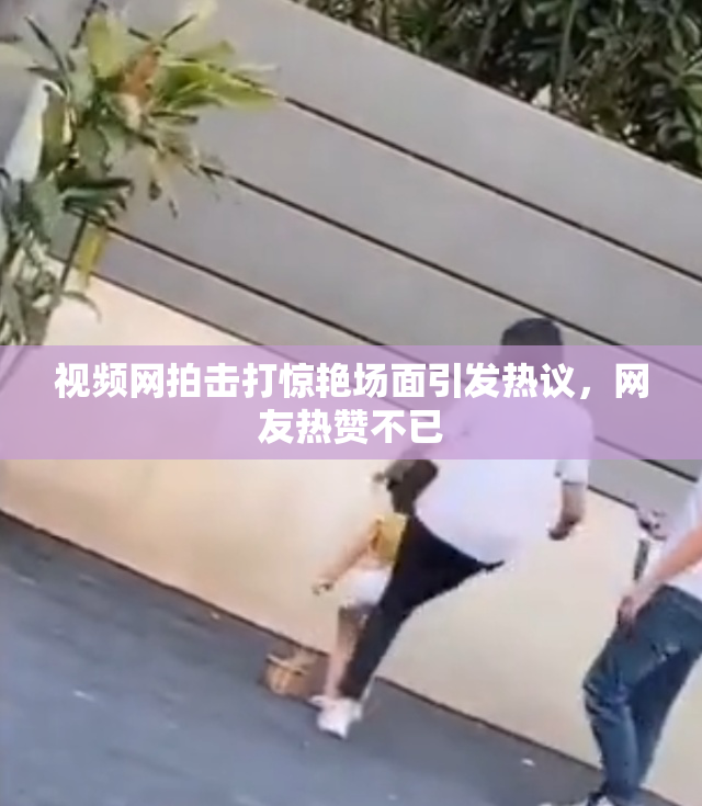 视频网拍击打惊艳场面引发热议，网友热赞不已