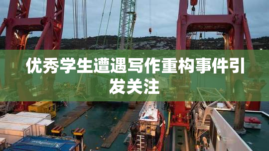 优秀学生遭遇写作重构事件引发关注
