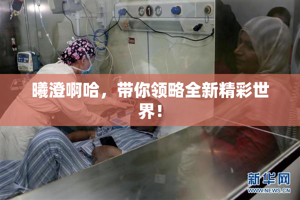 曦澄啊哈，带你领略全新精彩世界！