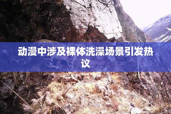 动漫中涉及裸体洗澡场景引发热议
