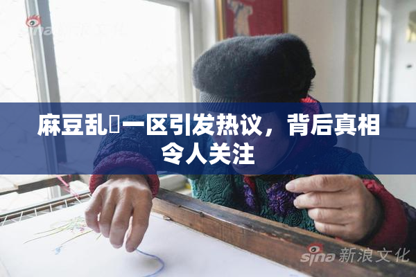 麻豆乱婬一区引发热议，背后真相令人关注