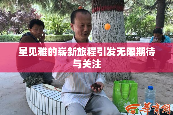 星见雅的崭新旅程引发无限期待与关注