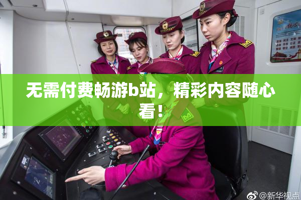 无需付费畅游b站，精彩内容随心看！