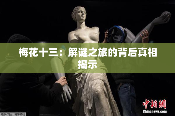 梅花十三：解谜之旅的背后真相揭示