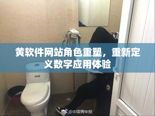 黄软件网站角色重塑，重新定义数字应用体验