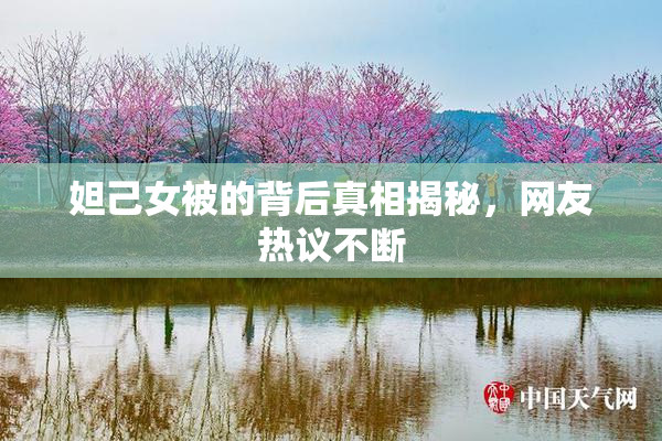 妲己女被的背后真相揭秘，网友热议不断