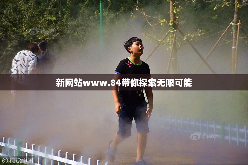 新网站www.84带你探索无限可能