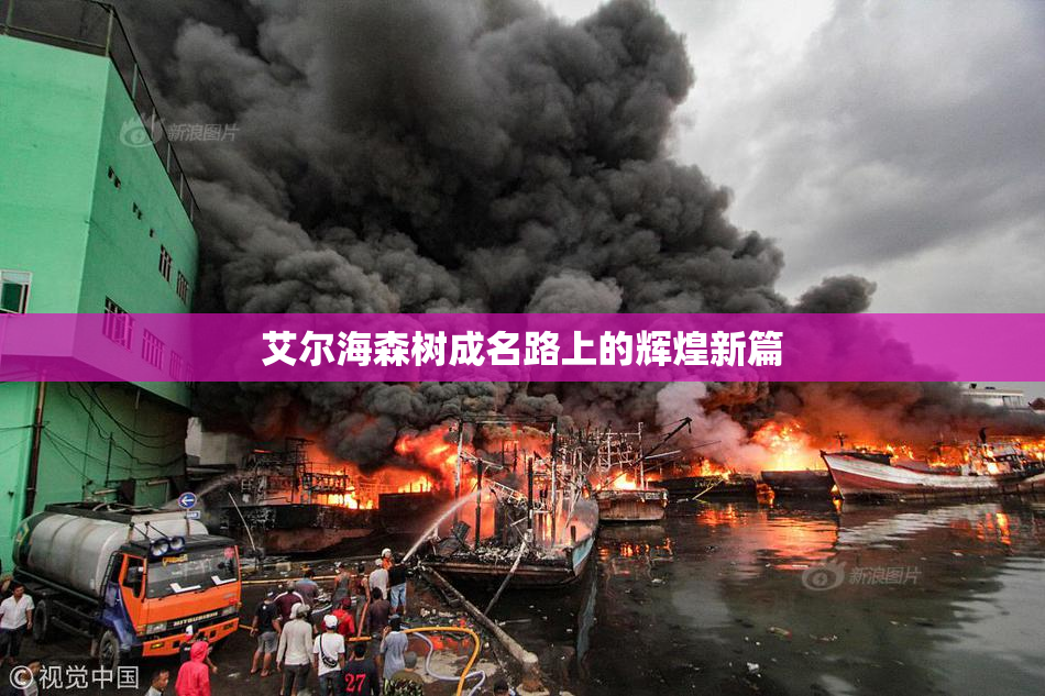 艾尔海森树成名路上的辉煌新篇