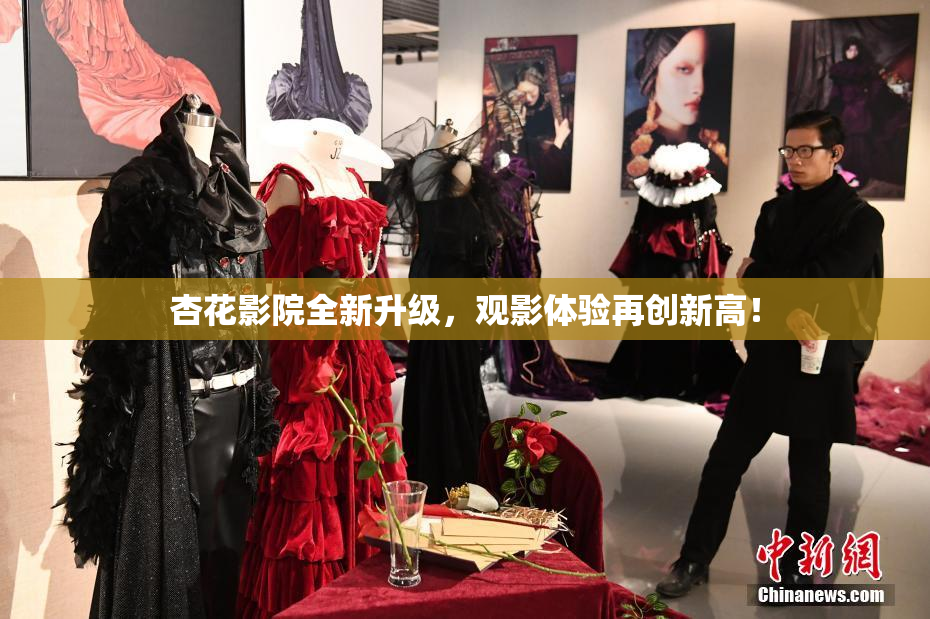 杏花影院全新升级，观影体验再创新高！