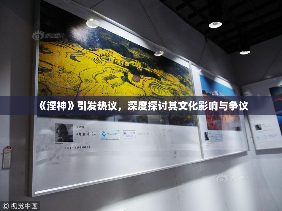 《淫神》引发热议，深度探讨其文化影响与争议