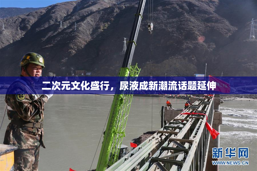 二次元文化盛行，尿液成新潮流话题延伸