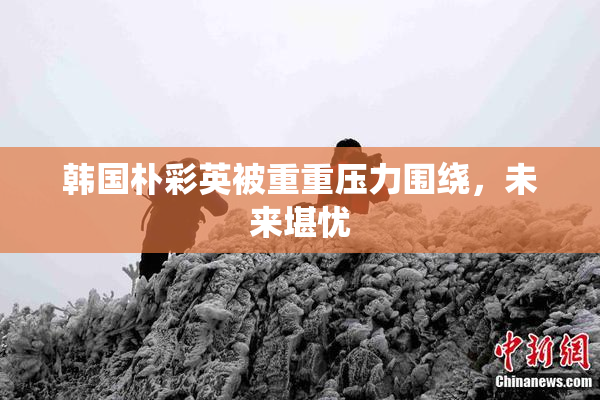 韩国朴彩英被重重压力围绕，未来堪忧