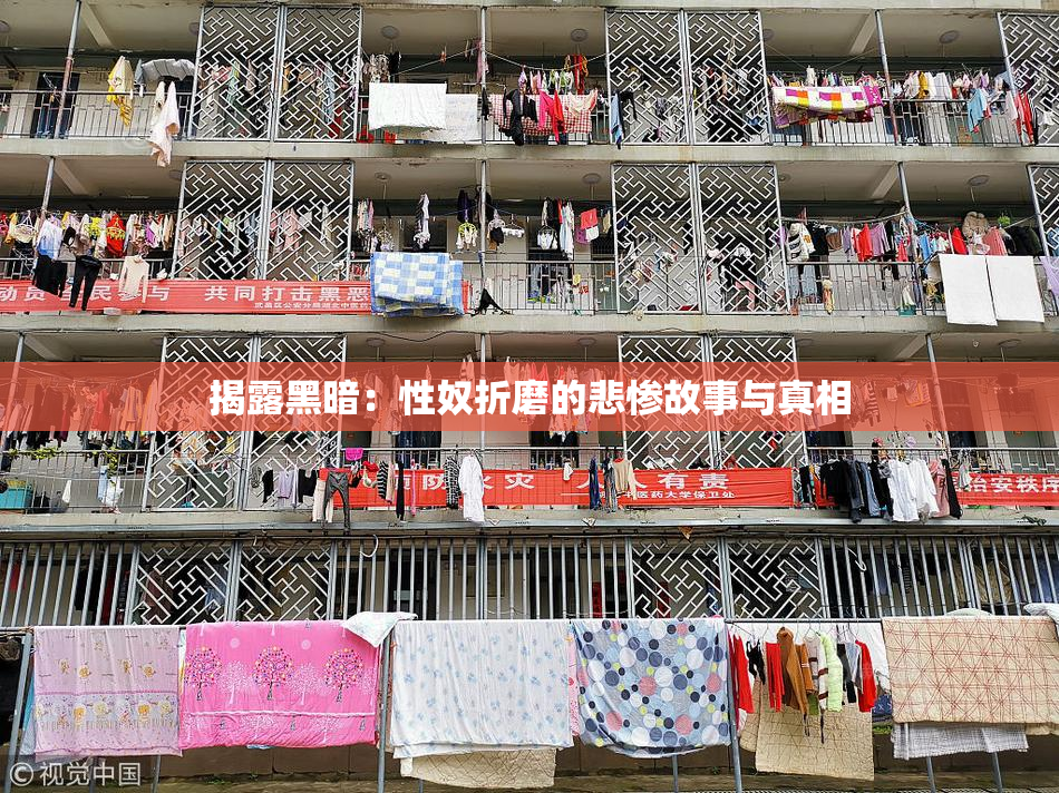 揭露黑暗：性奴折磨的悲惨故事与真相