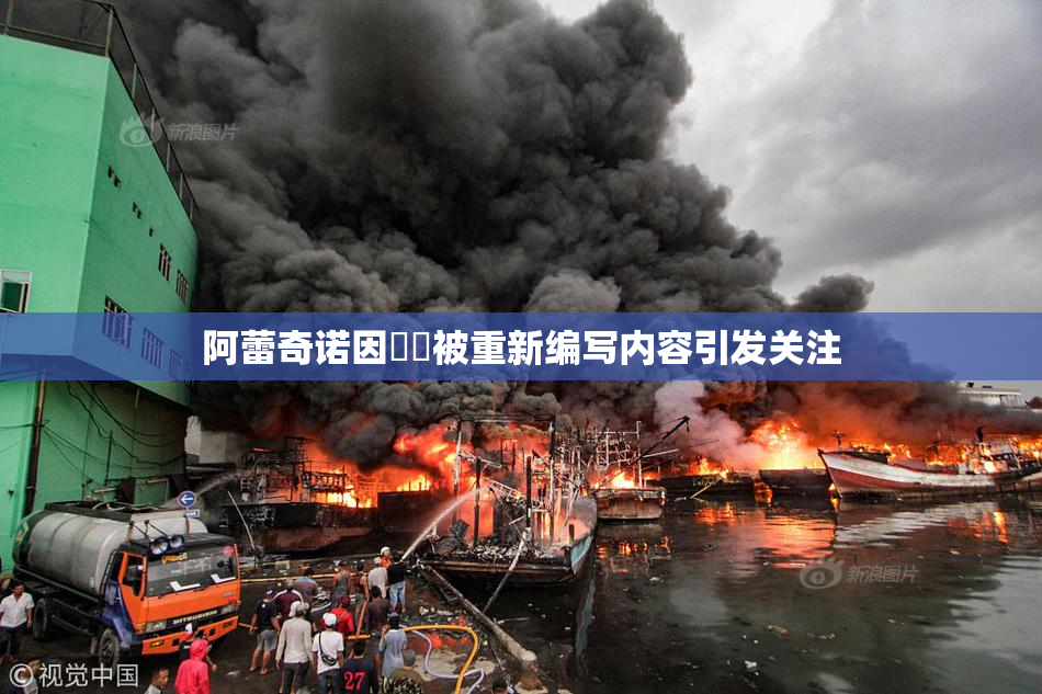 阿蕾奇诺因❌‌被重新编写内容引发关注