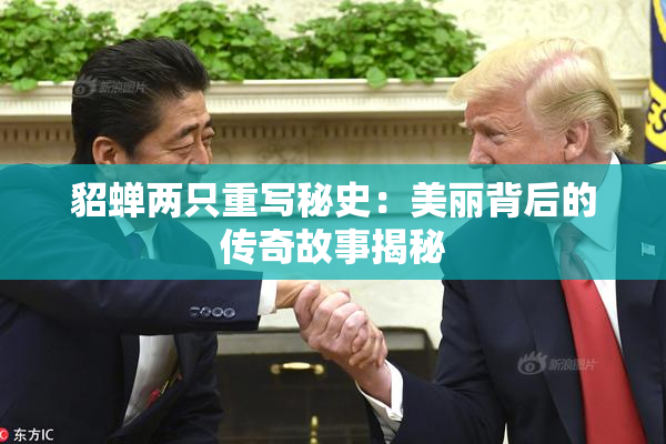 貂蝉两只重写秘史：美丽背后的传奇故事揭秘