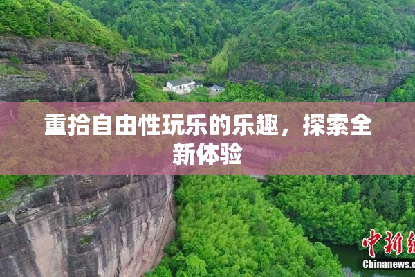 重拾自由性玩乐的乐趣，探索全新体验