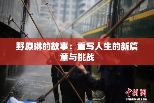 野原琳的故事：重写人生的新篇章与挑战