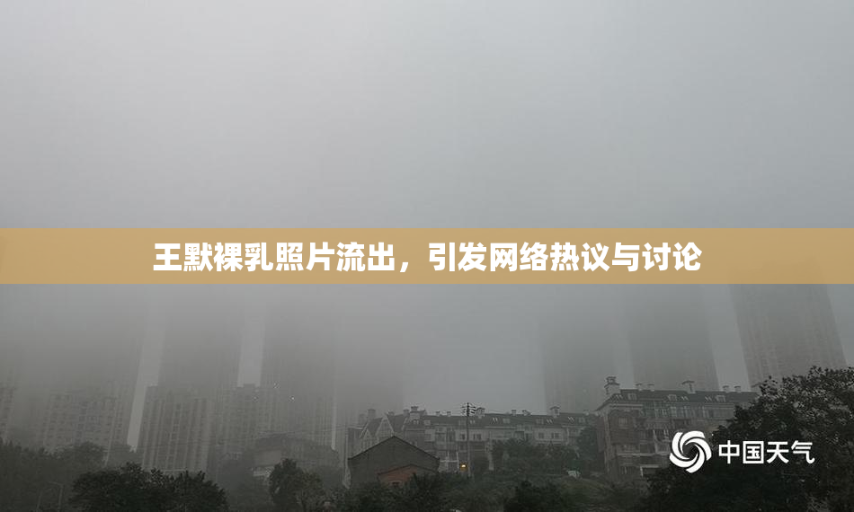王默裸乳照片流出，引发网络热议与讨论