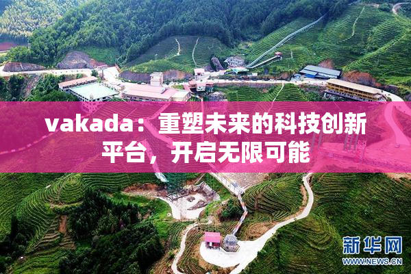 vakada：重塑未来的科技创新平台，开启无限可能