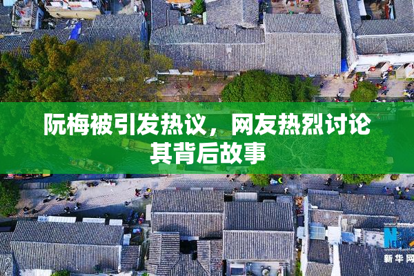 阮梅被引发热议，网友热烈讨论其背后故事