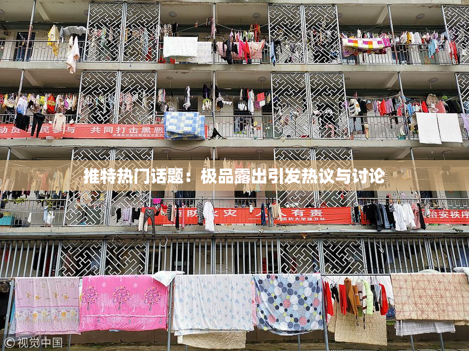 推特热门话题：极品露出引发热议与讨论