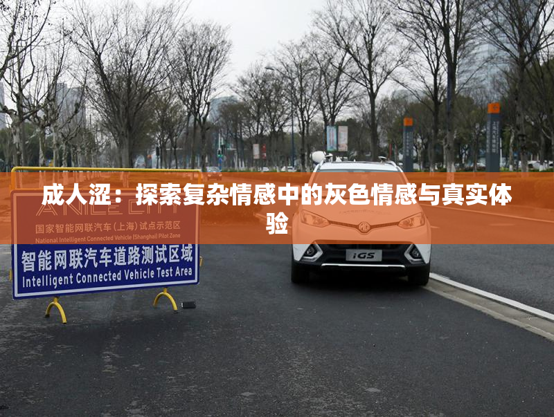 成人涩：探索复杂情感中的灰色情感与真实体验