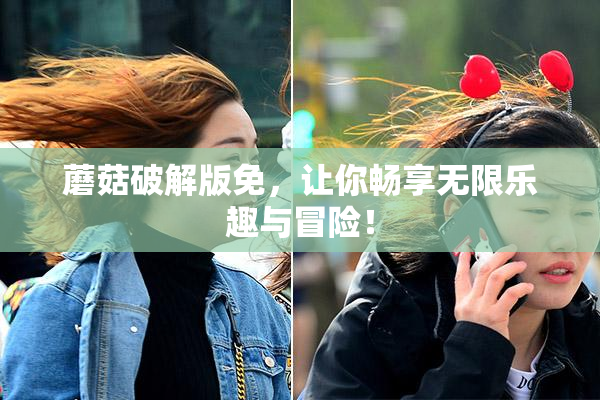 蘑菇破解版免，让你畅享无限乐趣与冒险！